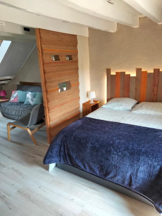 La Brousse Kacha Bed & Breakfast Malleret-Boussac Dış mekan fotoğraf