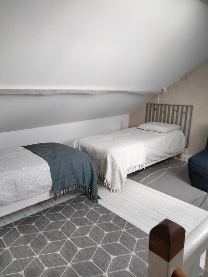 La Brousse Kacha Bed & Breakfast Malleret-Boussac Dış mekan fotoğraf